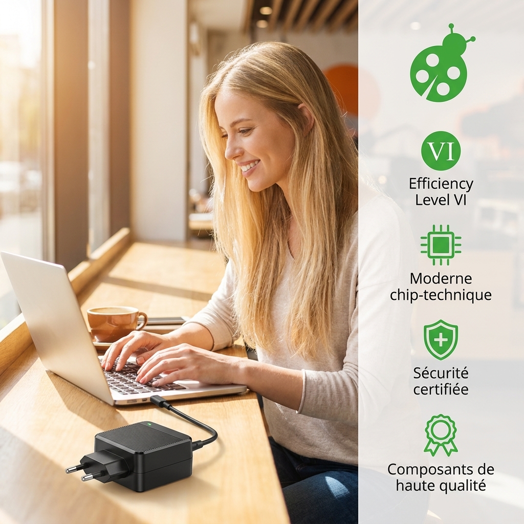 Caricabatterie computer portatile lenovo yoga slim 7 pro 14ach5 82ms0033mz