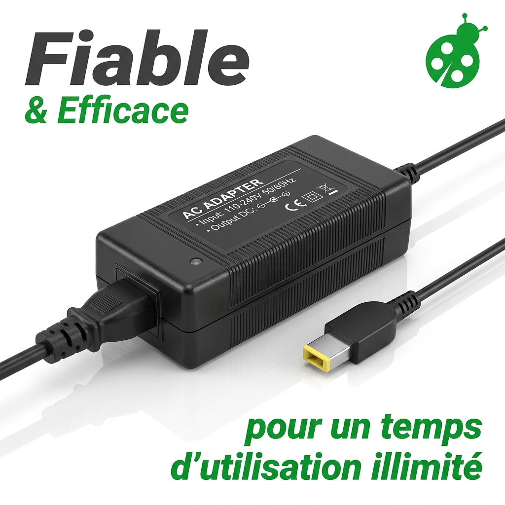 Caricabatterie computer portatile lenovo thinkpad p72 20mba006cd