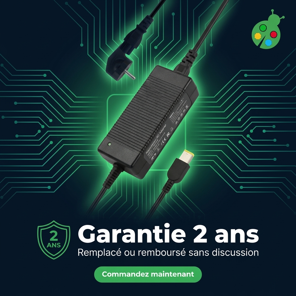 Caricabatterie computer portatile lenovo legion 5 17ach6h