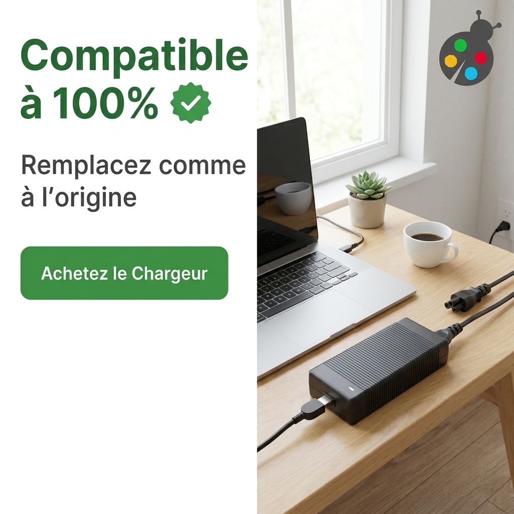 Caricabatterie computer portatile lenovo legion 5 17ach6h