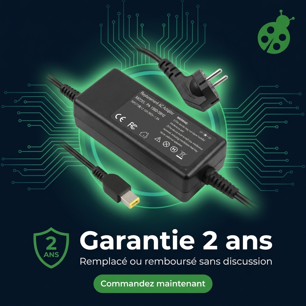 Caricabatterie computer portatile lenovo legion 5 15 arh05h 82b1