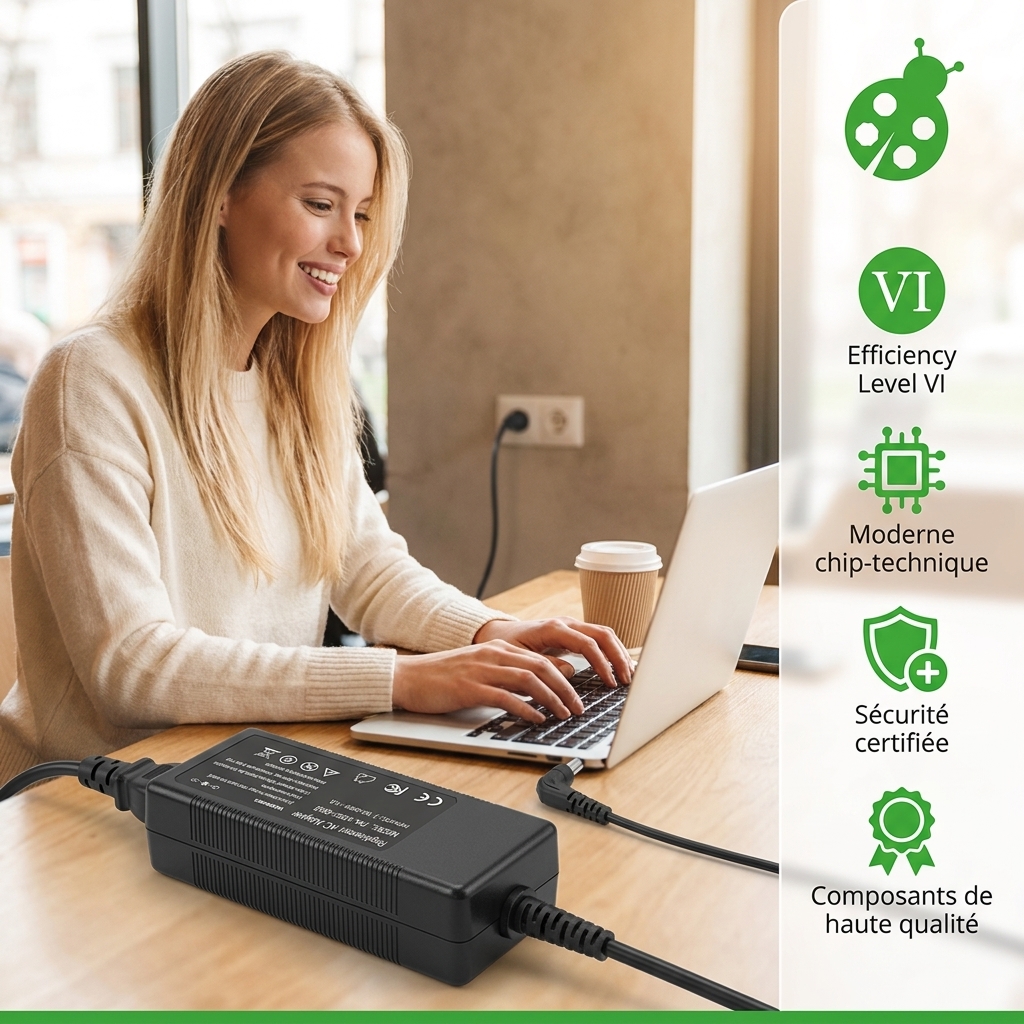 Caricabatterie computer portatile lenovo legion r7000
