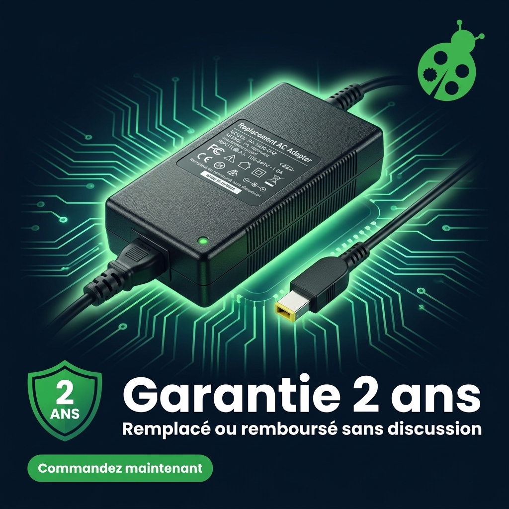 Caricabatterie computer portatile lenovo legion r7000