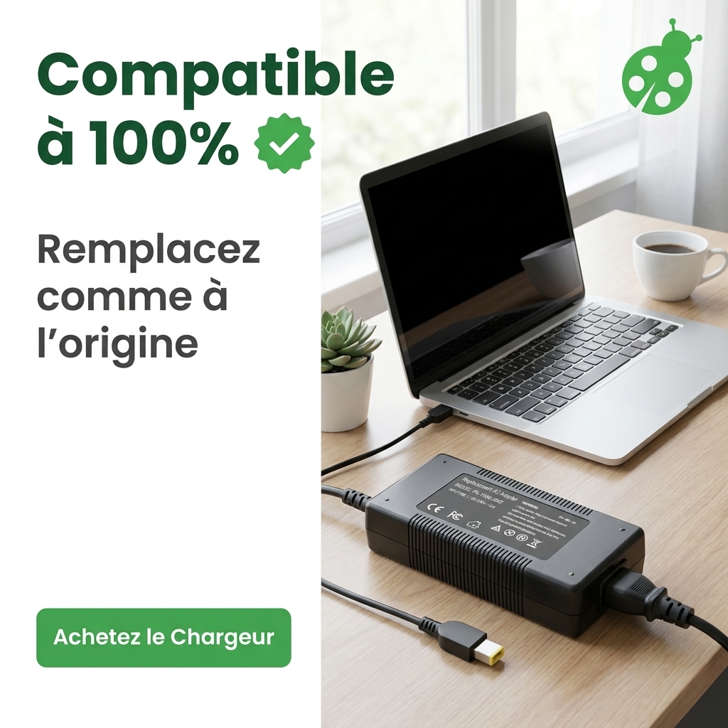 Caricabatterie computer portatile lenovo legion r7000
