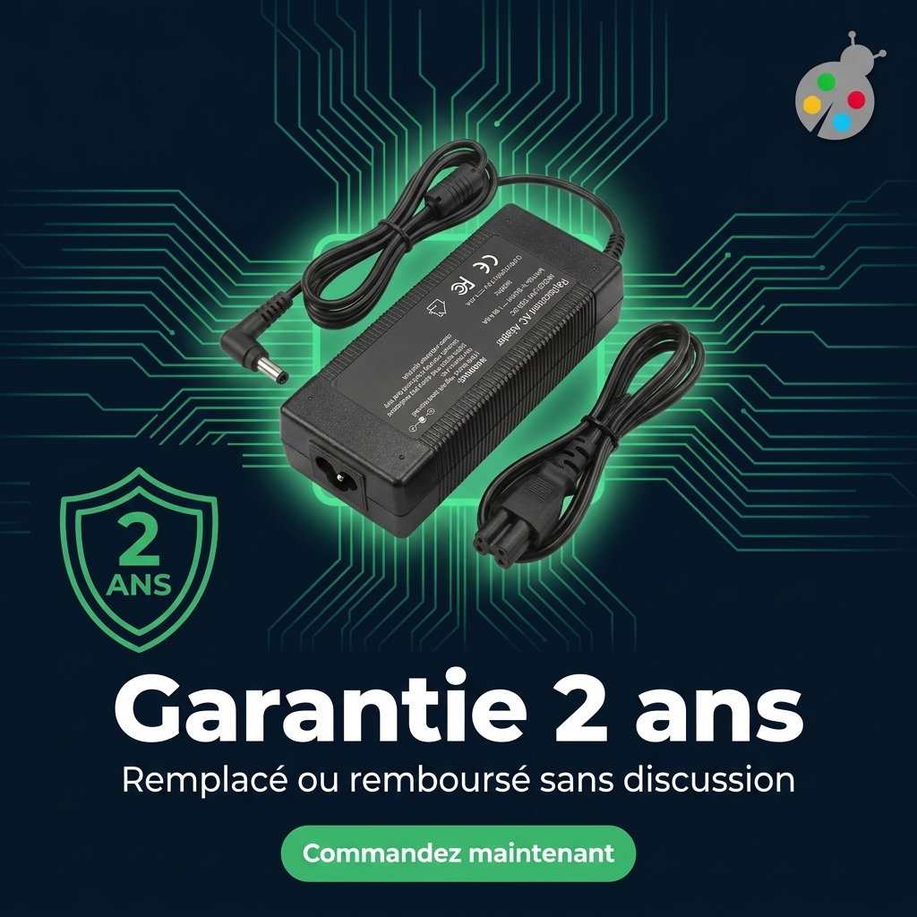 Caricabatterie computer portatile asus x509ba