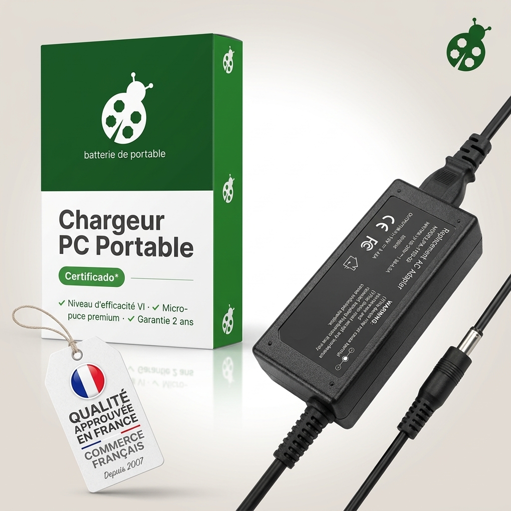 Caricabatterie computer portatile asus y4000ub