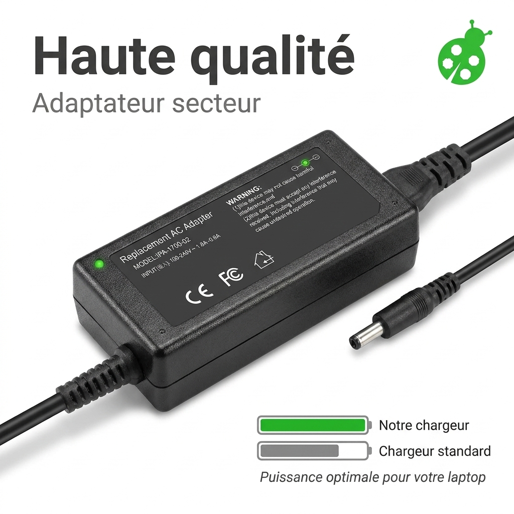 Caricabatterie computer portatile asus ux434da