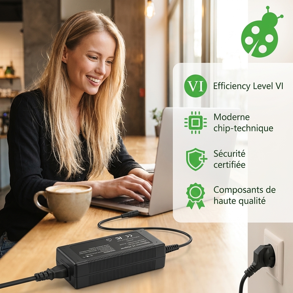 Caricabatterie computer portatile asus ux434da