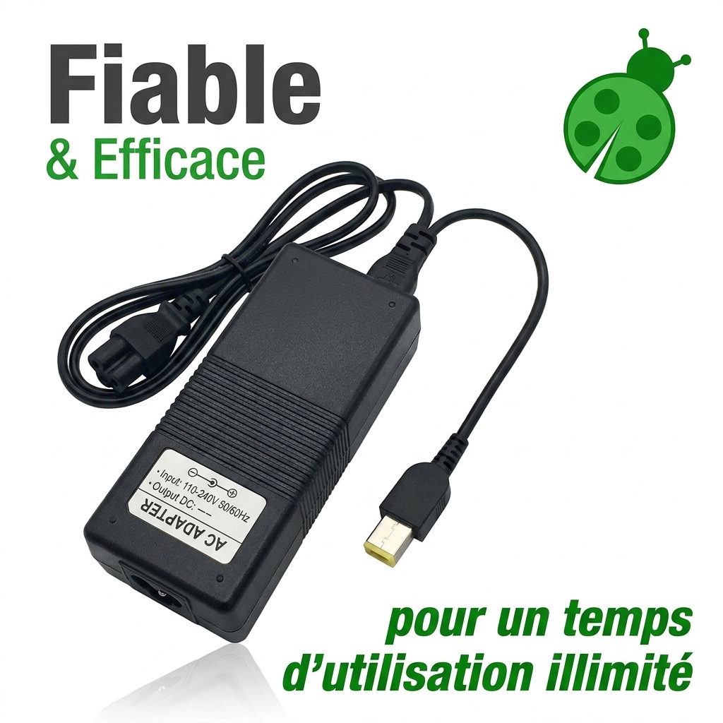 Caricabatterie computer portatile lenovo ideapad l340 17irh 81ll001