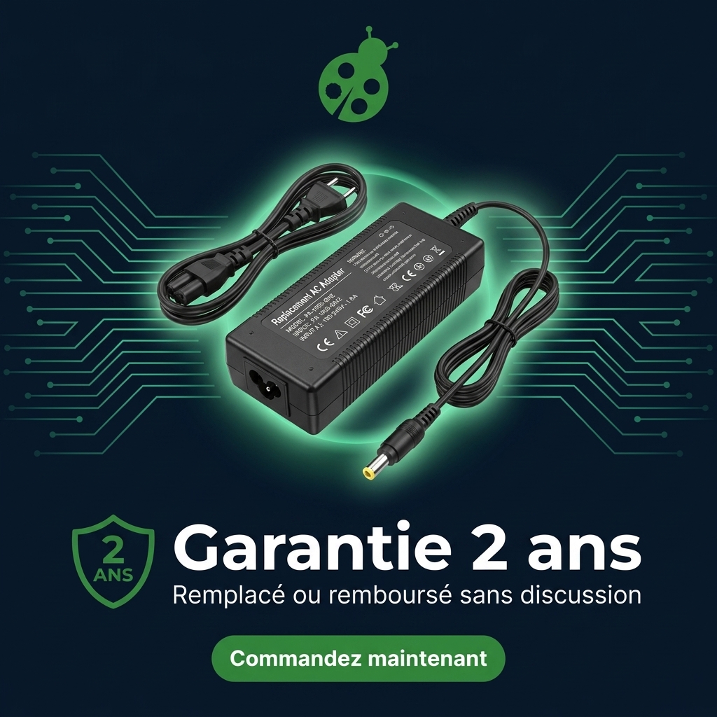 Caricabatterie computer portatile lenovo ideapad l340 17irh 81ll001