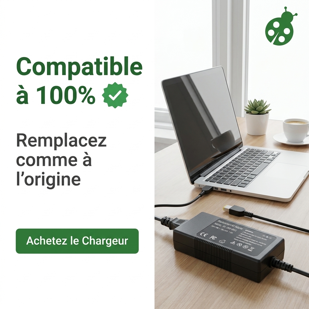 Caricabatterie computer portatile lenovo ideapad l340 17irh 81ll001