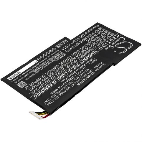 Batteria  msi ms 17b4