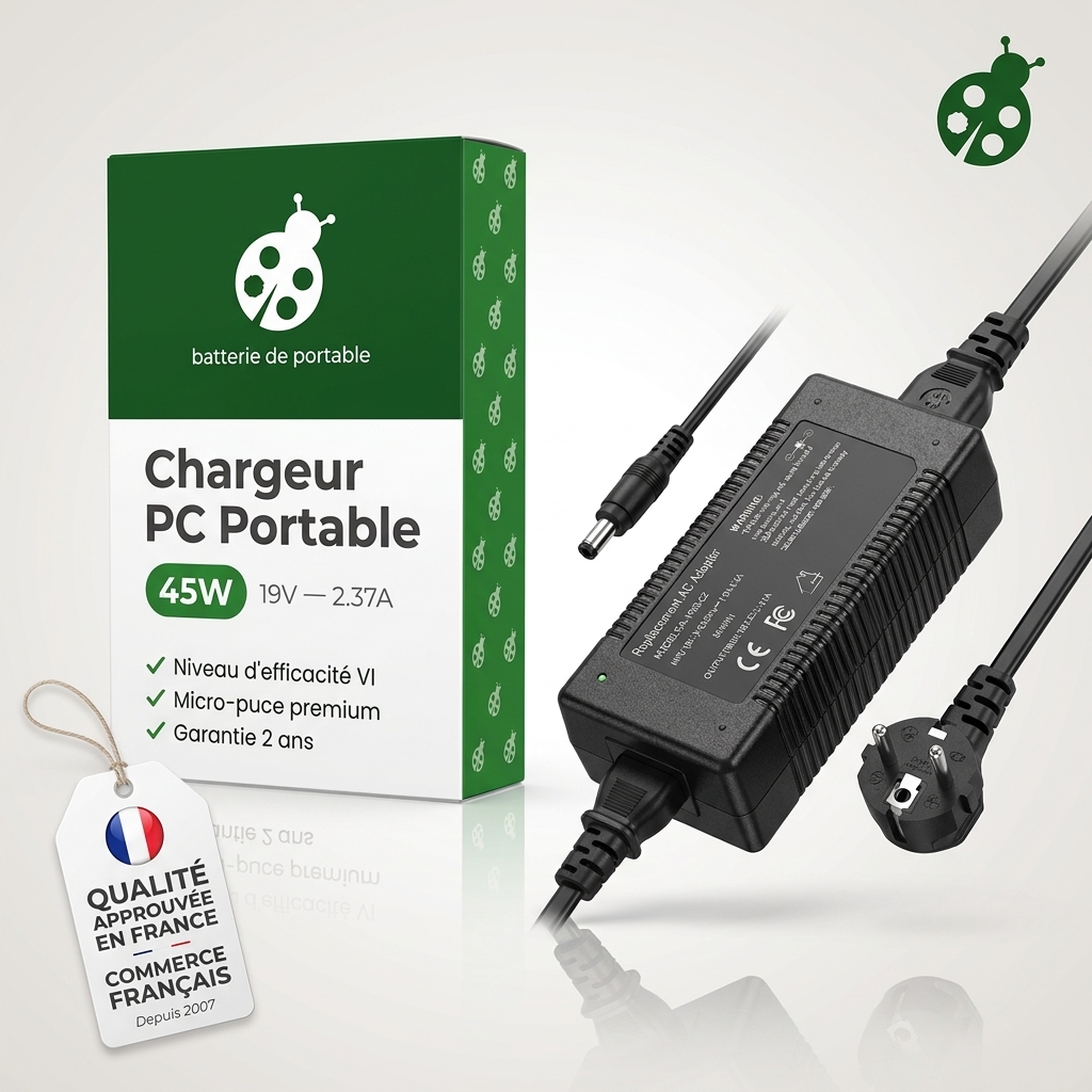 Caricabatterie computer portatile asus u4500da