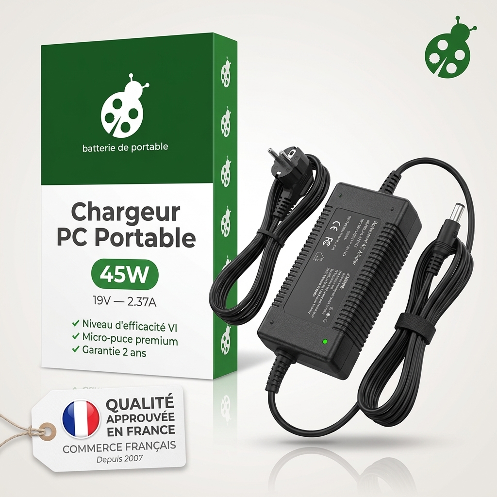 Caricabatterie computer portatile asus x509fl