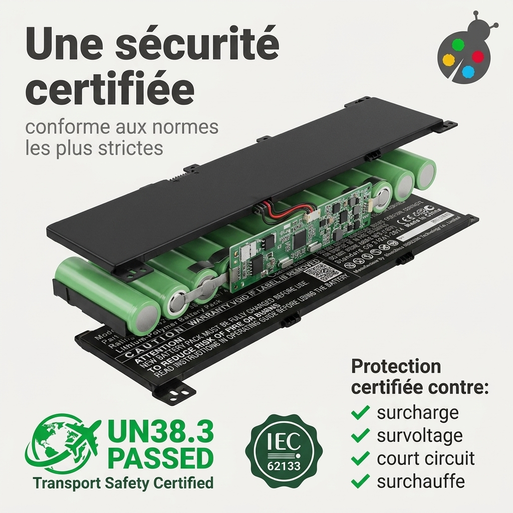 Batteria computer portatile asus r702ua