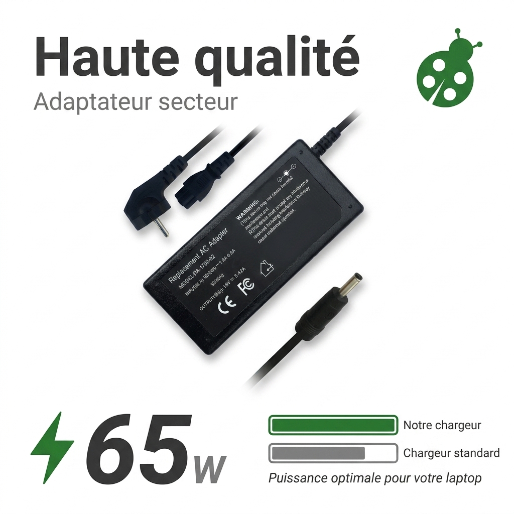 Caricabatterie computer portatile asus f705ub