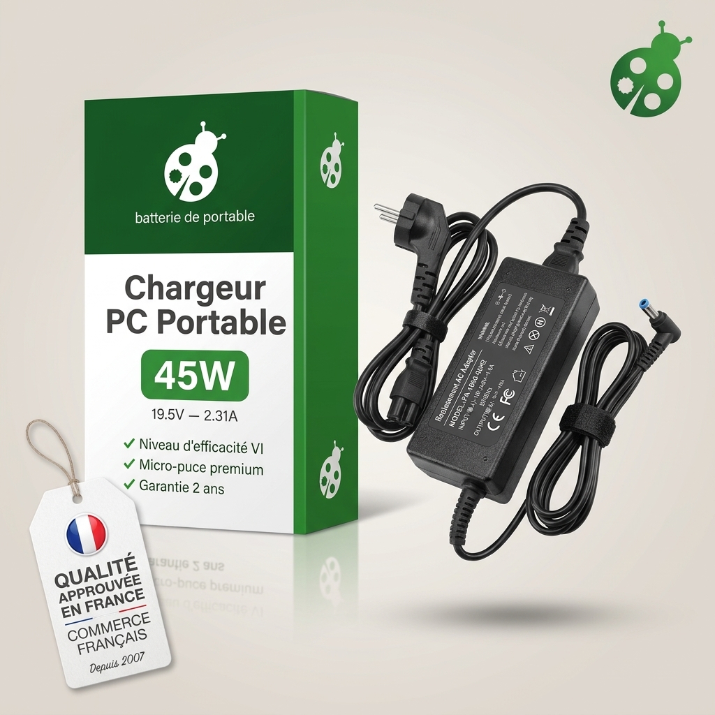 Caricabatterie computer portatile hp  14 cm0072ur