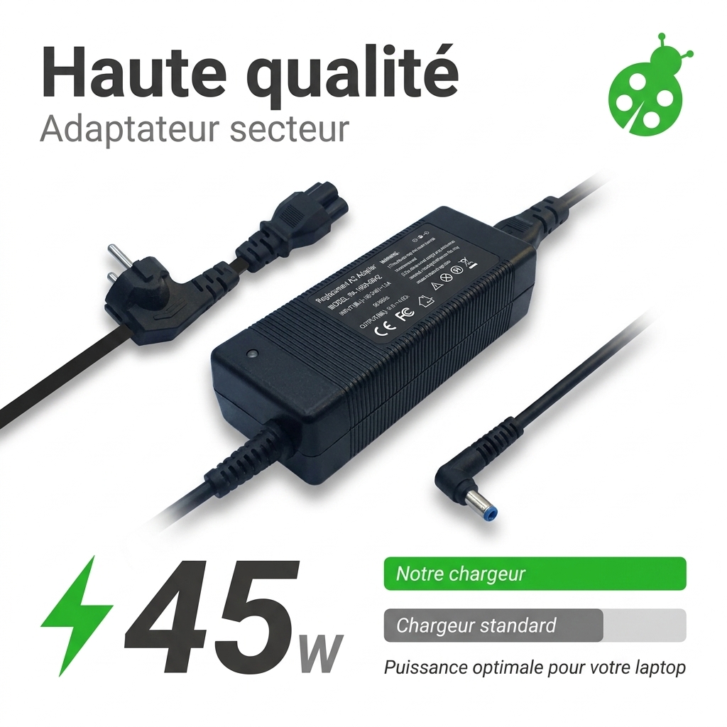 Caricabatterie computer portatile hp  14 cm0072ur