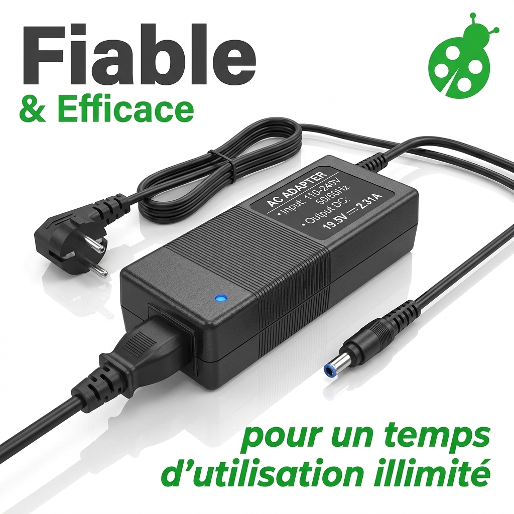 Caricabatterie computer portatile hp  14 df0001nm