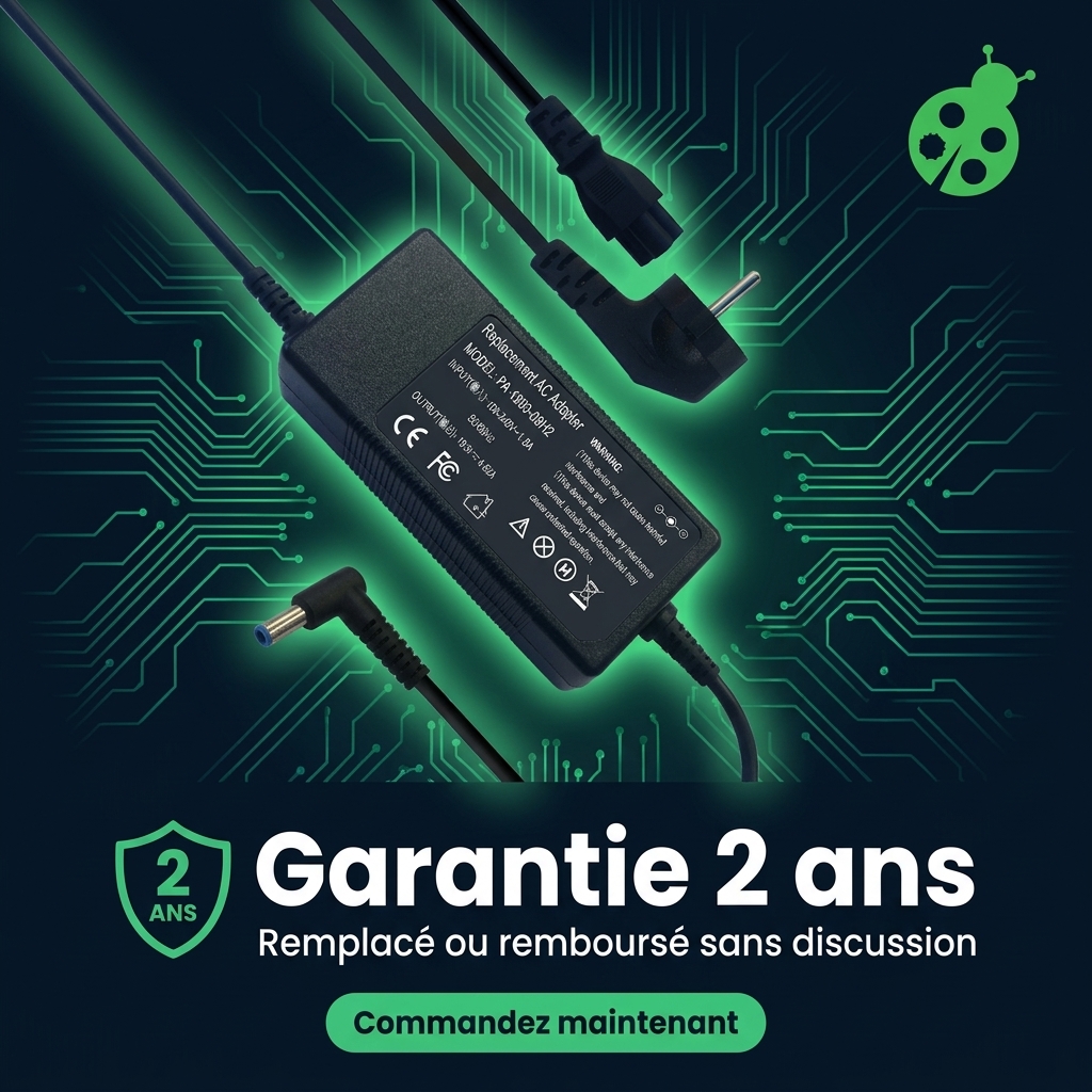 Caricabatterie computer portatile hp  14 df0001nm