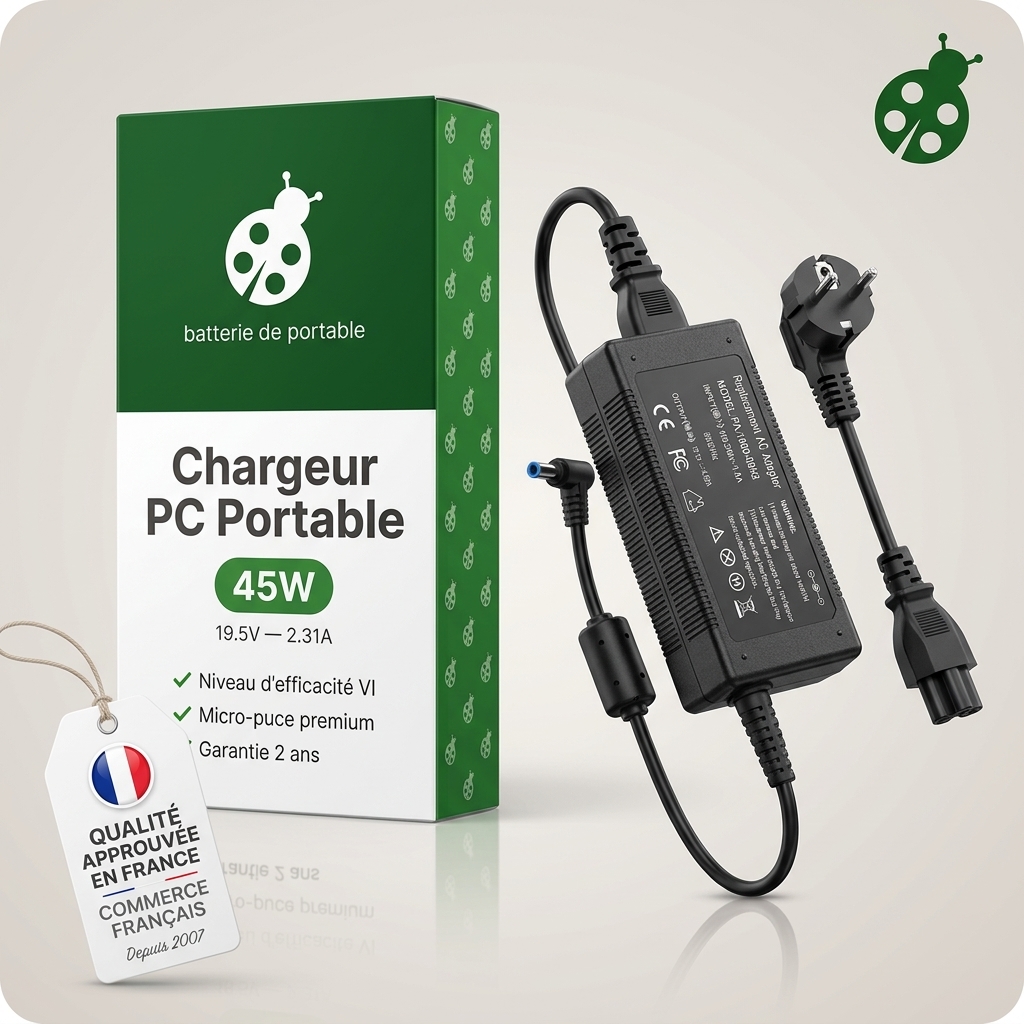 Caricabatteria computer portatile hp  14-dk0000np