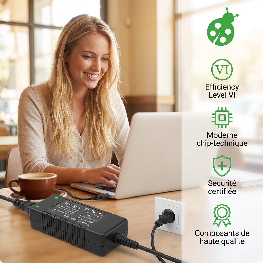 Caricabatterie computer portatile hp  14 dk0000np