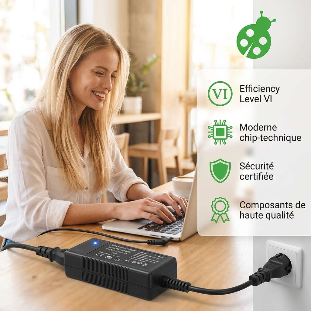 Caricabatterie computer portatile hp  14q cs0003tu