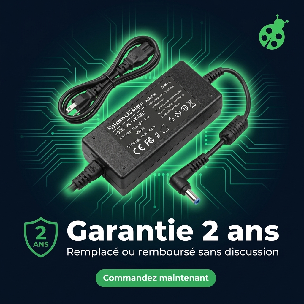 Caricabatterie computer portatile hp  14q cs0003tu