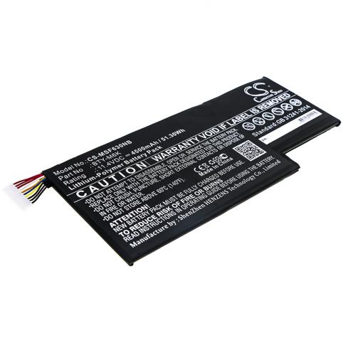 Batteria computer portatile msi gf75 thin 3rd