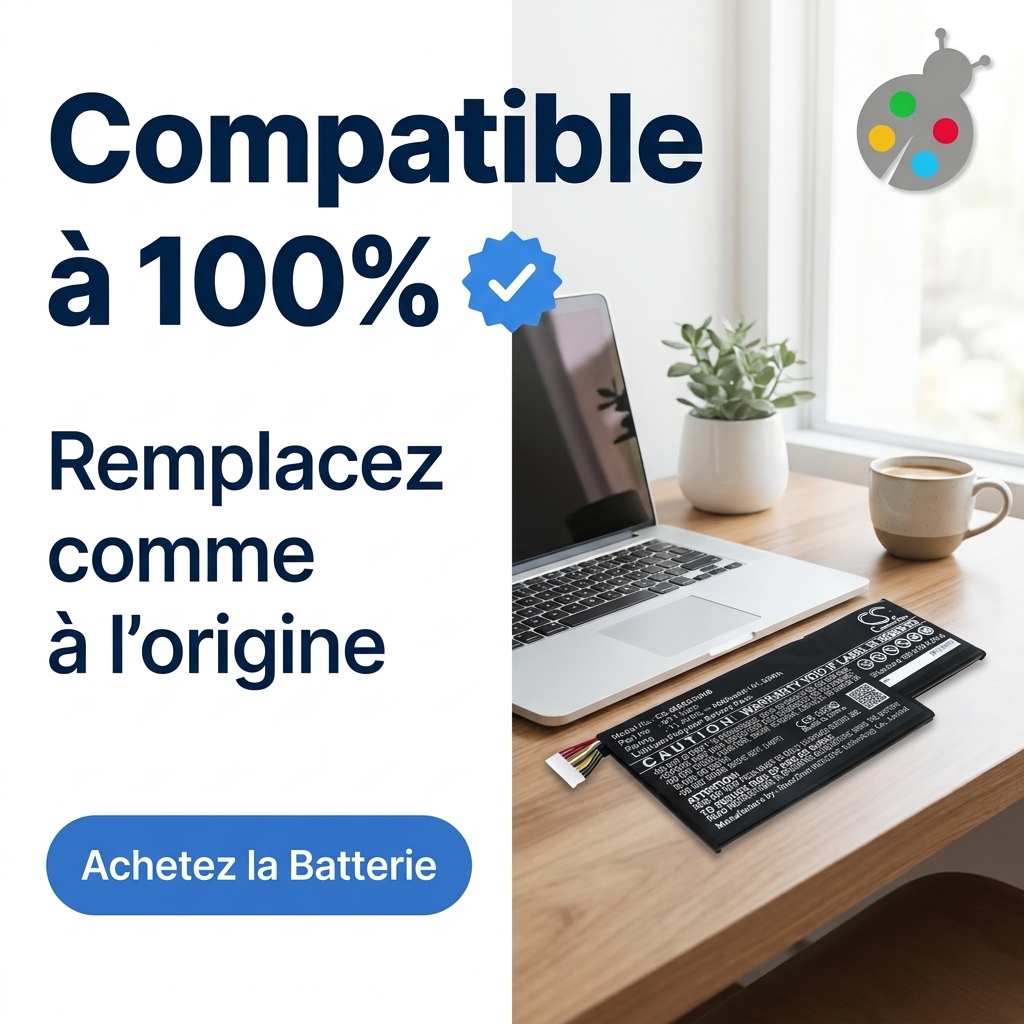 Batteria computer portatile msi ms 17f1