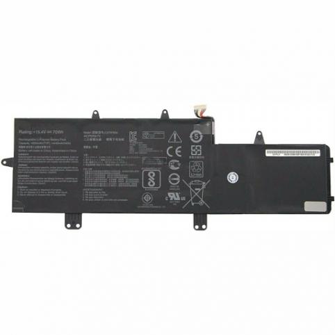 Batteria computer portatile asus zenbook pro 14 ux450