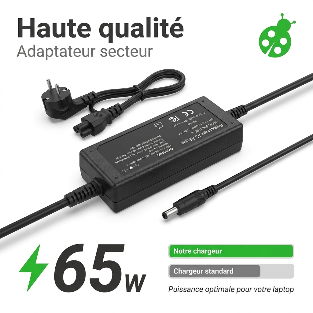 Caricabatterie computer portatile asus p1700uf gc149r