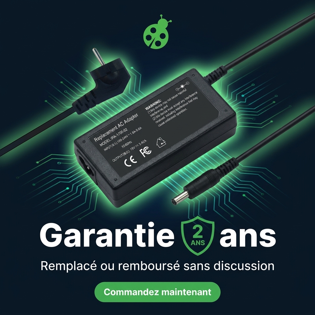 Caricabatterie computer portatile asus p1700uf gc149r