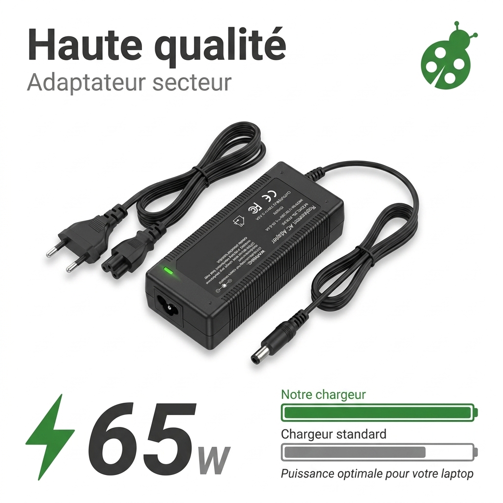 Caricabatterie computer portatile asus p1700uq gc105r