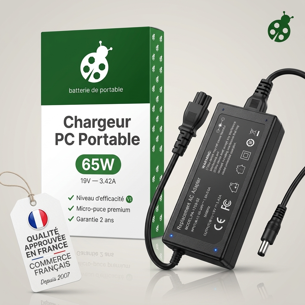 Caricabatteria computer portatile asus vivobook 17 a705ua