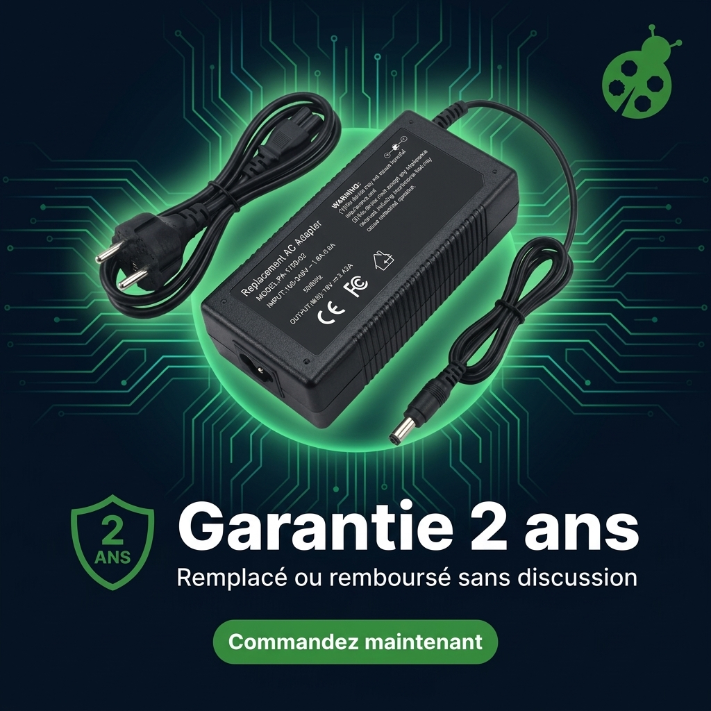 Caricabatterie computer portatile asus vivobook 17 f705mb