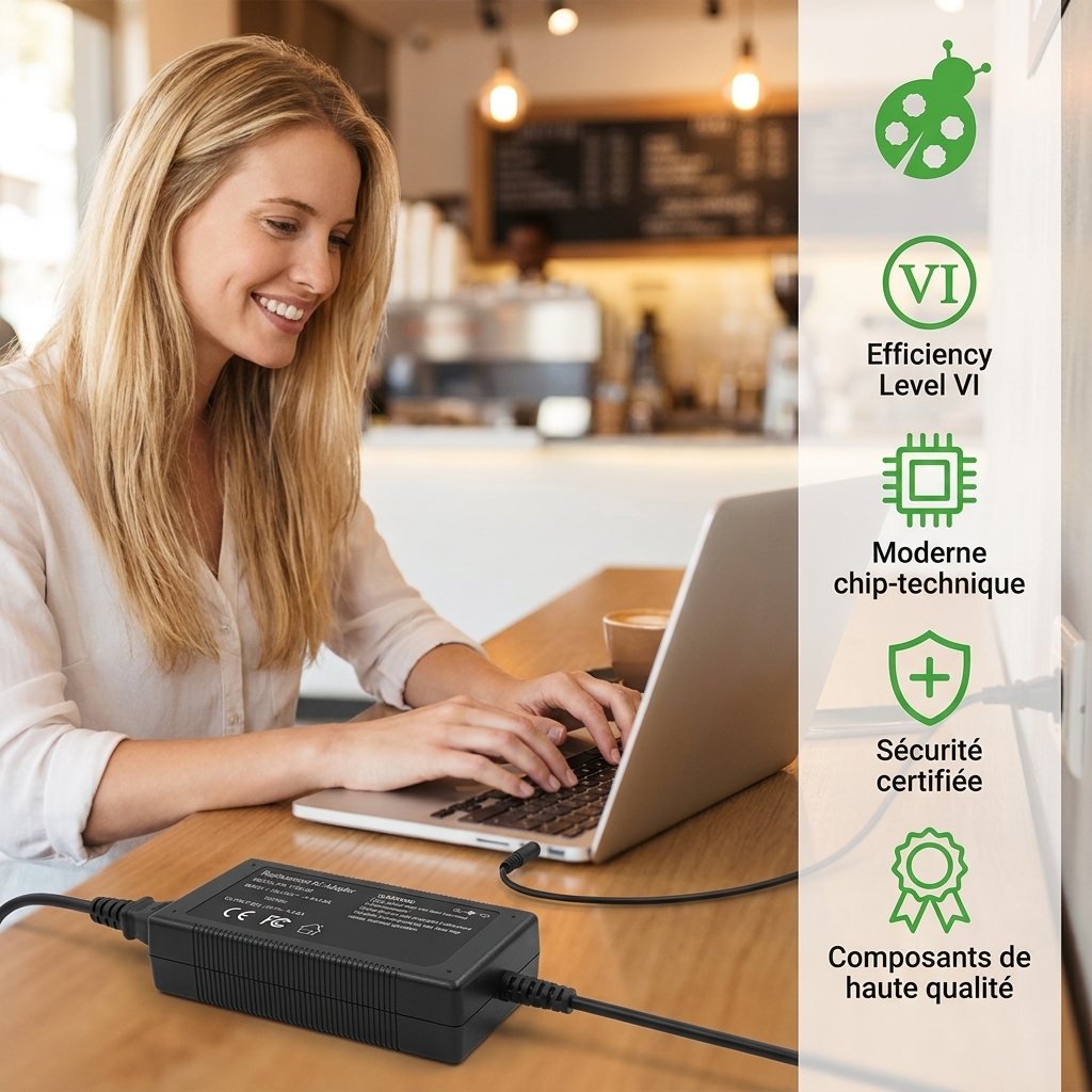 Caricabatterie computer portatile asus vivobook 17 x705ua bx246t