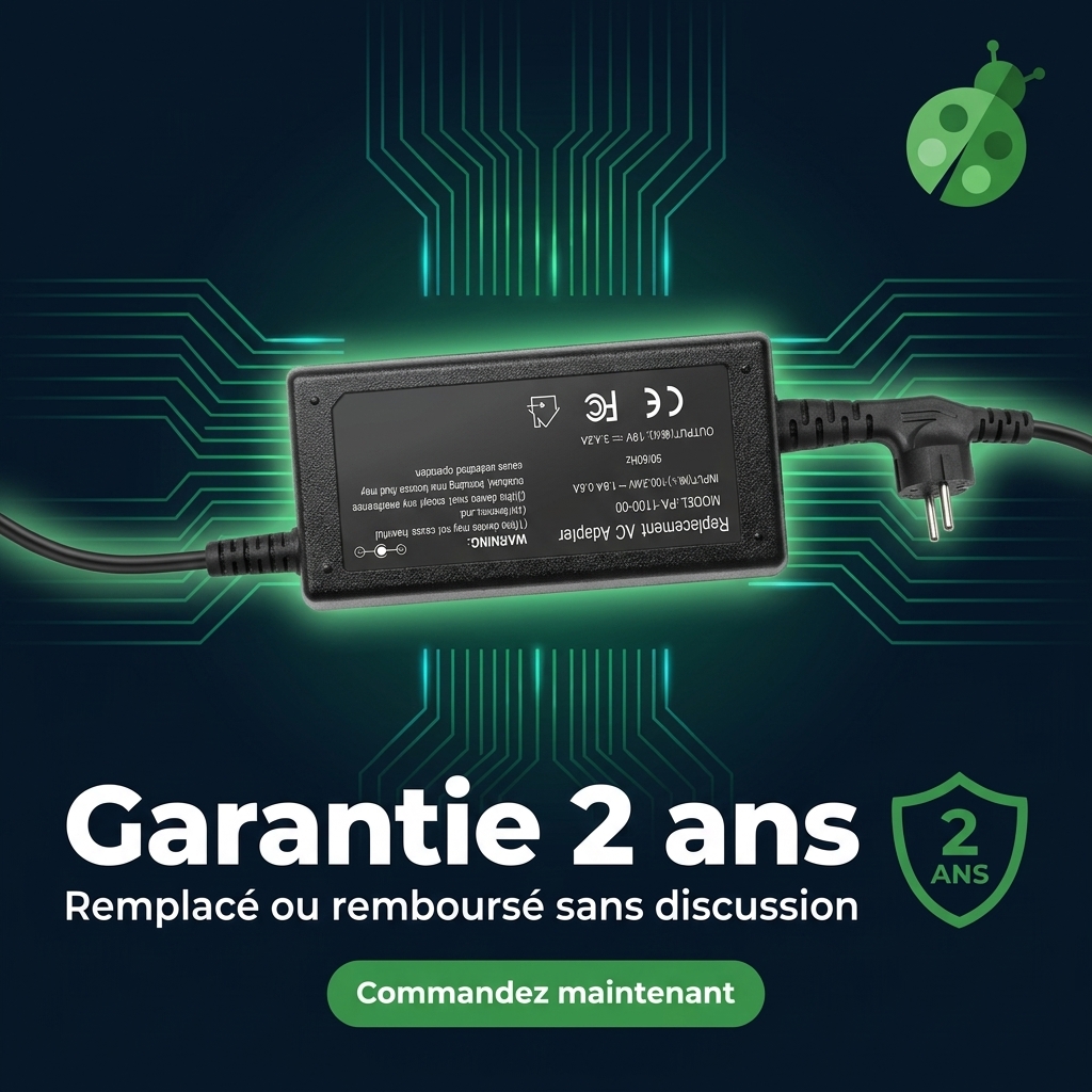 Caricabatterie computer portatile asus vivobook 17 x705ua bx246t