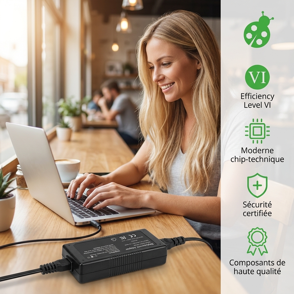 Caricabatterie computer portatile asus vivobook 17 x705uf gc118t