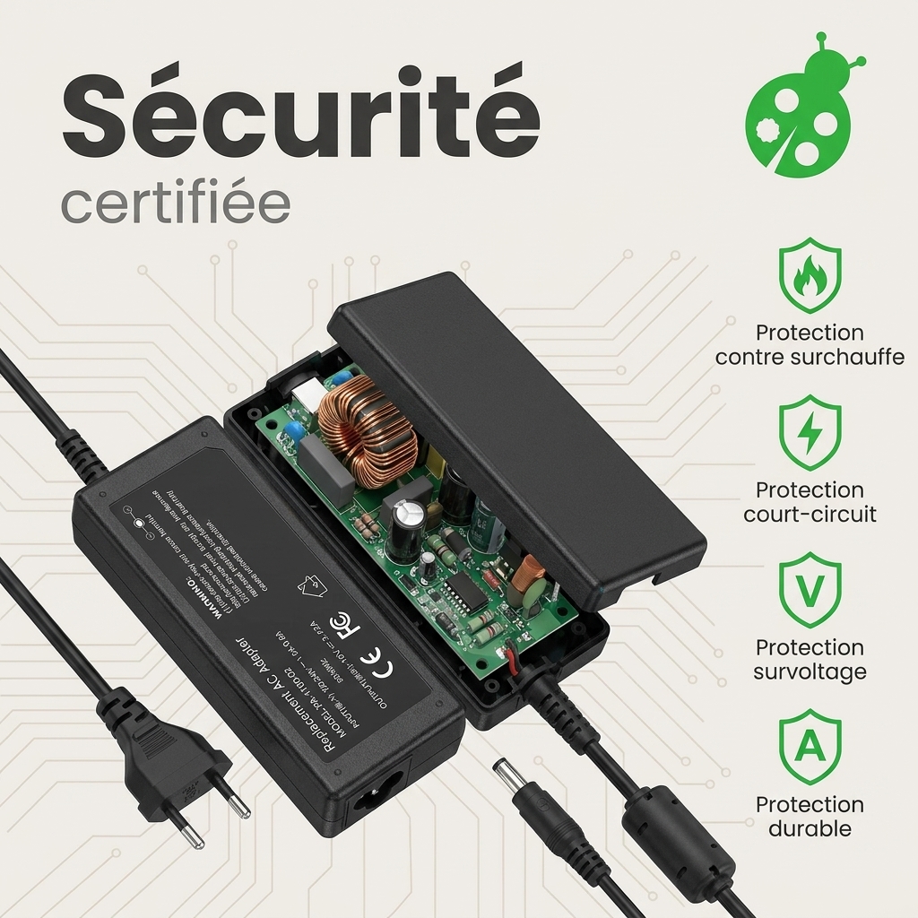 Caricabatterie computer portatile asus vivobook pro 17 n705ud gc071t