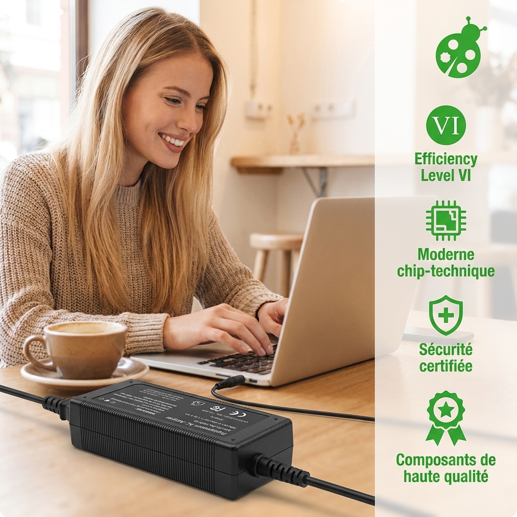 Caricabatterie computer portatile asus vivobook pro 17 n705uf gc169t