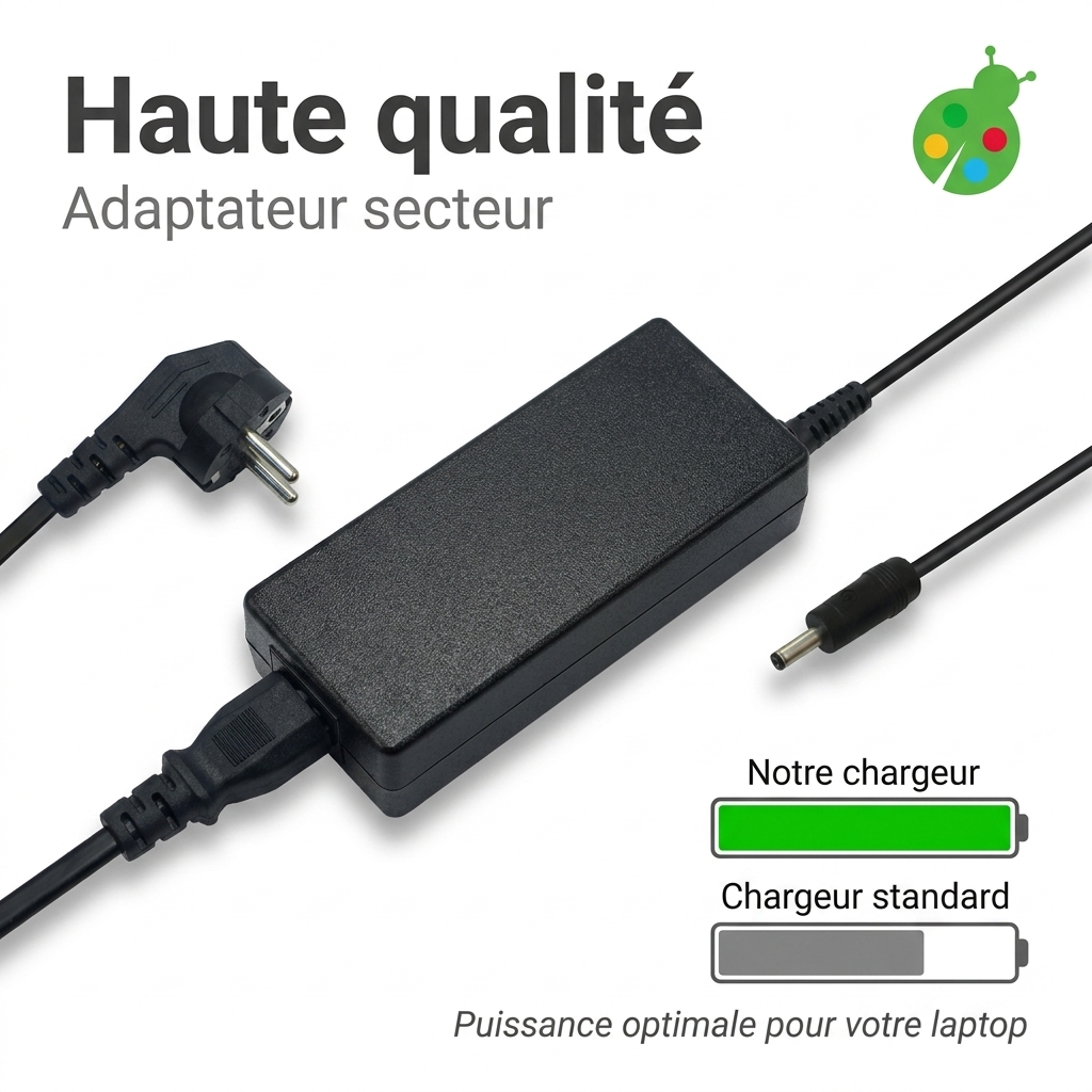 Caricabatterie computer portatile asus vivobook pro 17 n705uq bx189t