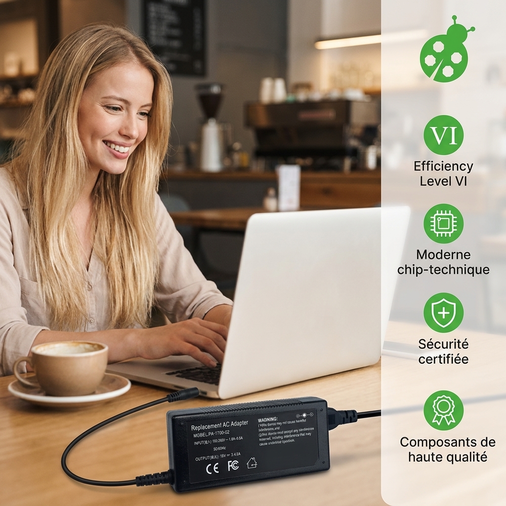 Caricabatterie computer portatile asus vivobook pro 17 n705uq bx189t
