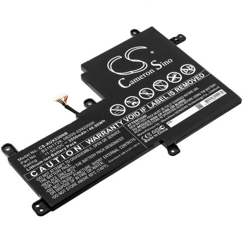 Batteria per computer portatile asus vivobook s15 x530