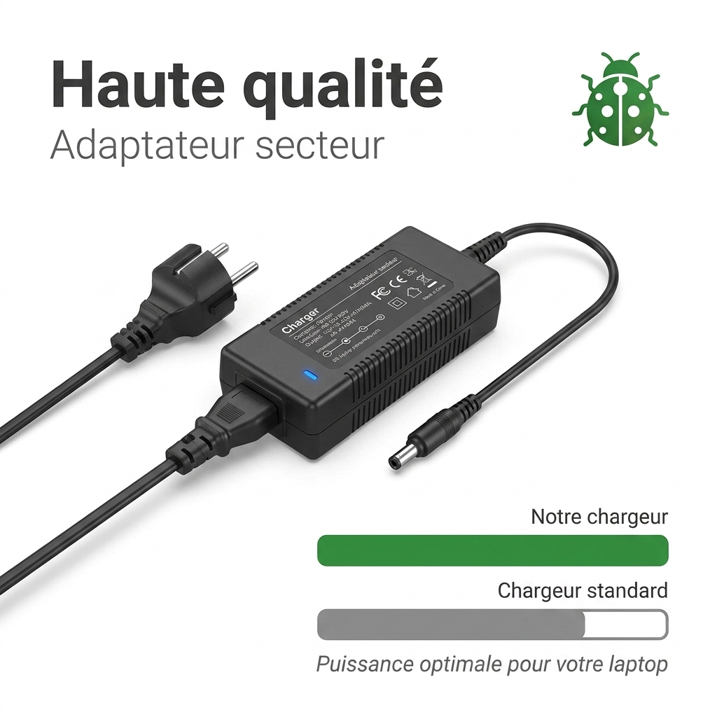 Caricabatterie computer portatile asus vivobook s14
