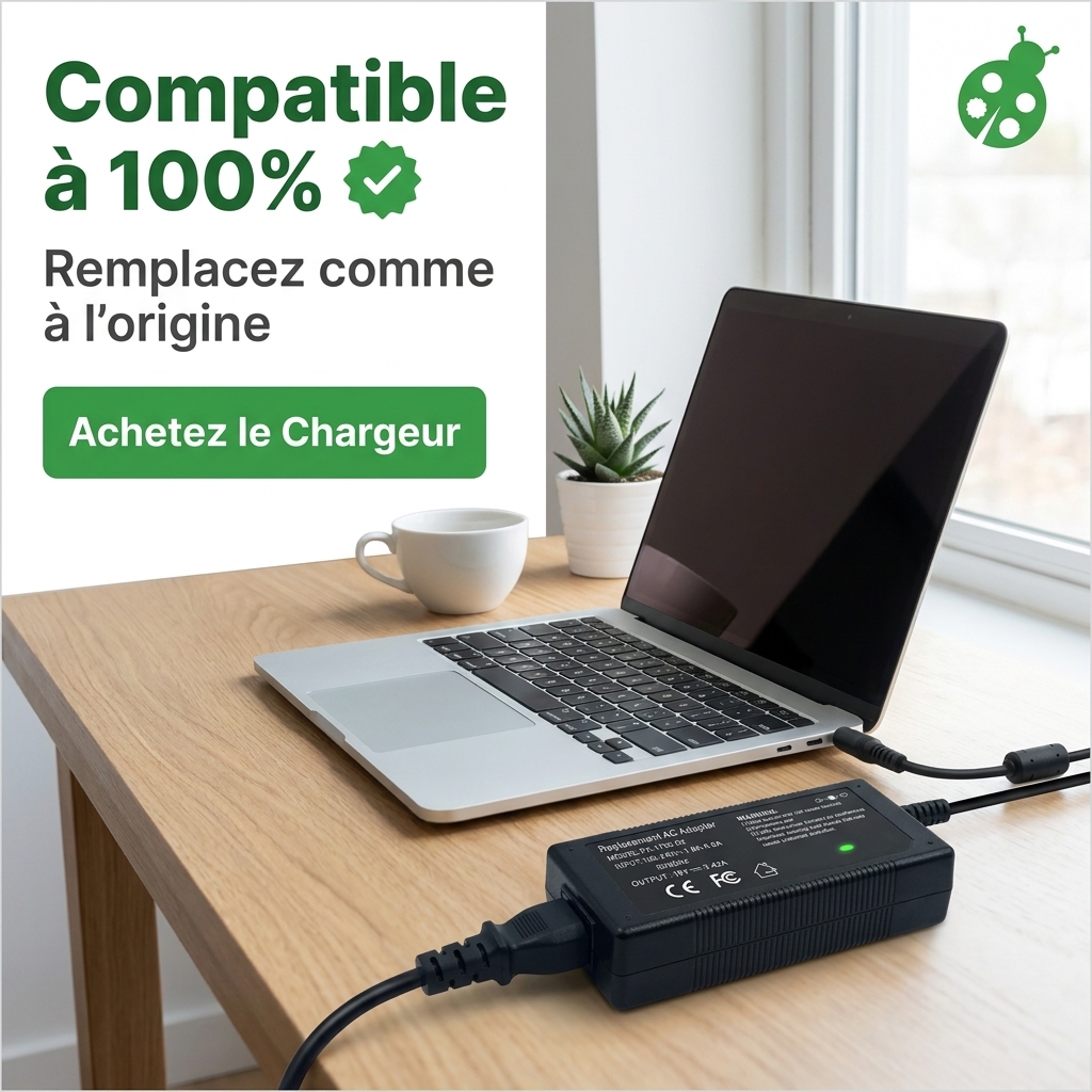 Caricabatterie computer portatile asus vivobook s14