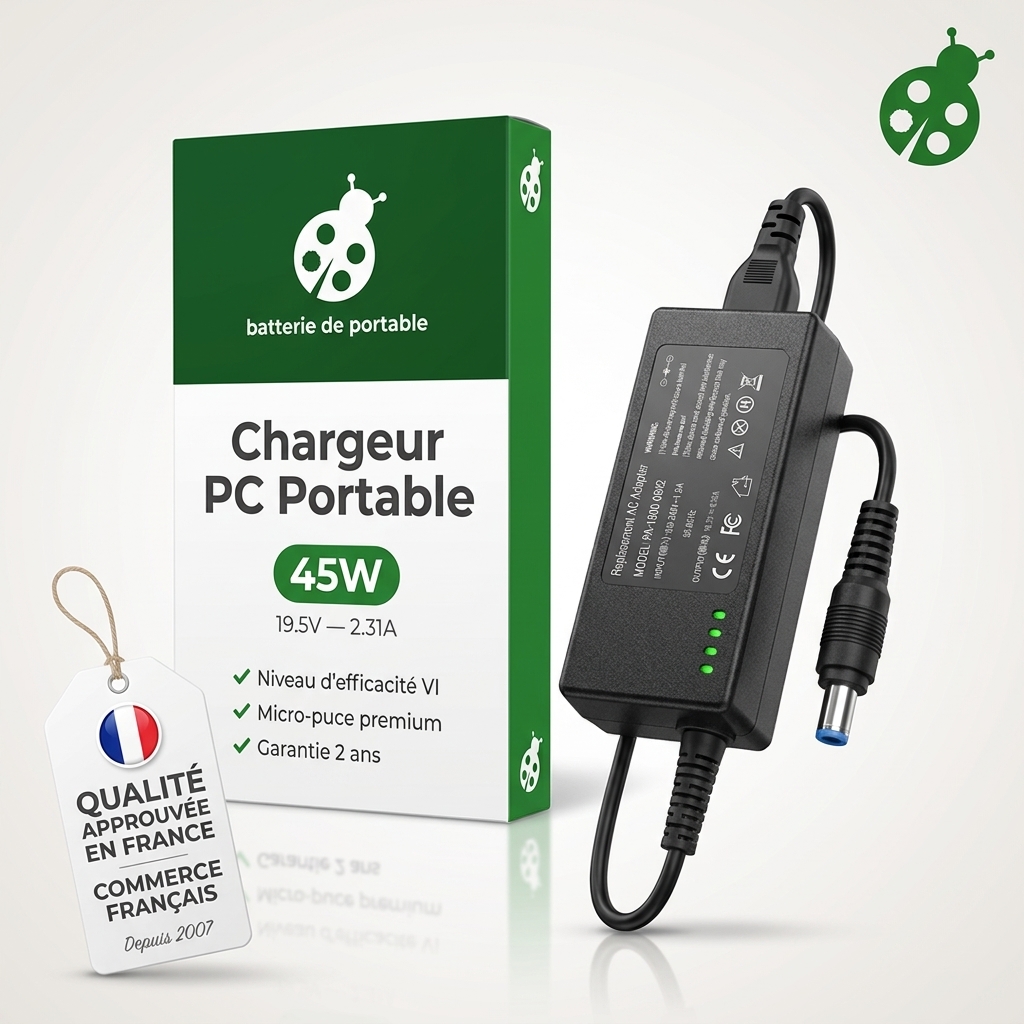 Caricabatterie computer portatile hp  14 bw014nf