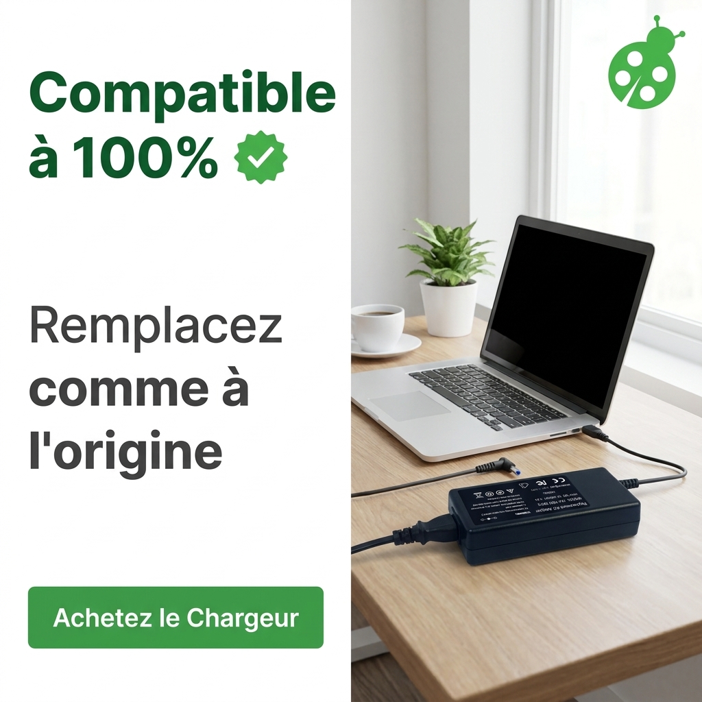 Caricabatterie computer portatile hp  14 bw014nf