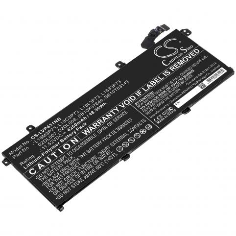 Batteria per lenovo thinkpad t14