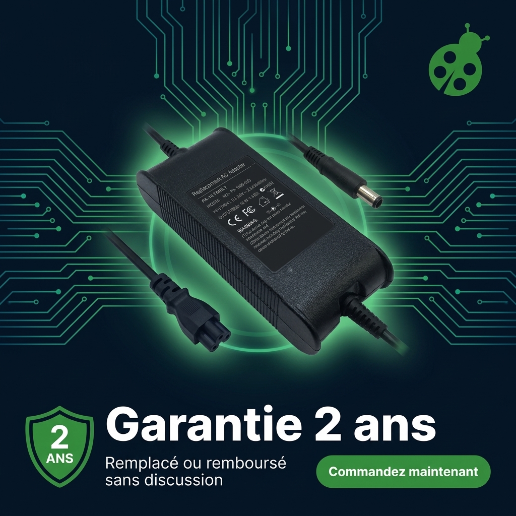 Caricabatterie computer portatile dell latitude e5490